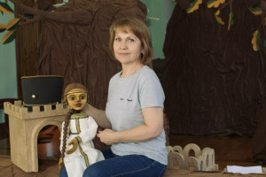 Режиссер Владимирского театра кукол получила премию имени Евстигнеева