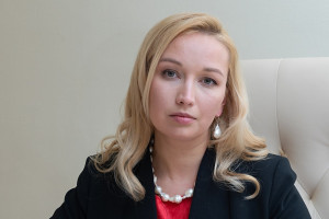 Алиса Бирюкова официально покинула администрацию Владимирской области