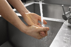 Южная часть Александрова осталась без воды и отопления