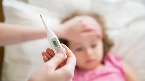 Во Владимирской области к концу 2023 года ожидается подъем заболеваемости гриппом