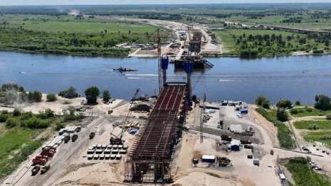 Муромский мост на платнике Москва-Казань вошел в топ-3 самых протяженных в стране 