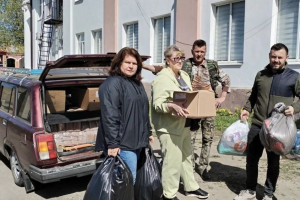 Владимирский губернатор поблагодарил волонтеров за помощь пострадавшим от взрывов в Киржаче
