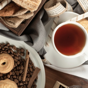 Во Владимирской области подорожали чай и кофе