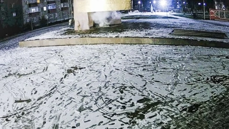 В Коврове вычислили потушивших Вечный огонь подростков