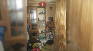 Во Владимире нашли адскую «резиновую» комнату