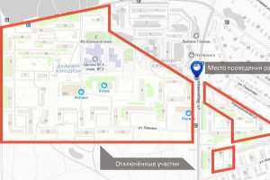 В Кольчугино без тепла остались 6,5 тыс. жителей