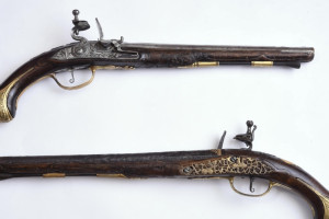 На выставке в Нижегородской области покажут старинное оружие из владимирского музея