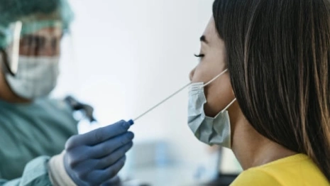 Во Владимирской области заболеваемость ковидом упала вдвое