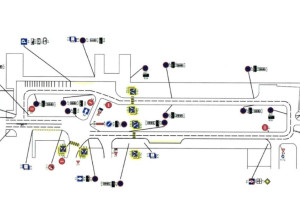 Во Владимире перекроют участок дороги на улице Вокзальной