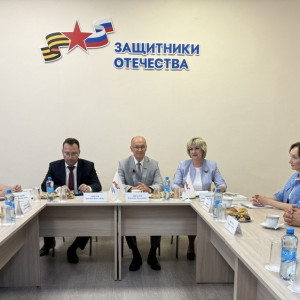 Во Владимирской области создали Ассоциацию ветеранов СВО