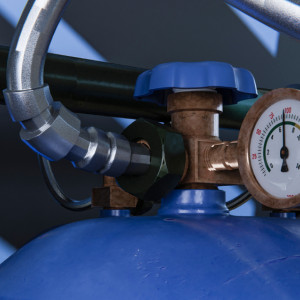 Появились подробности ночного пожара в Собинском районе