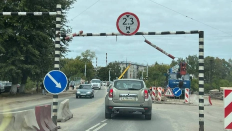 Павловский мост в Коврове больше не будут перекрывать