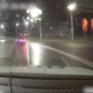 Во Владимирской области пьяный водитель без прав спровоцировал погоню