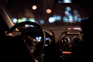 Во Владимире поймали пьяного водителя Renault