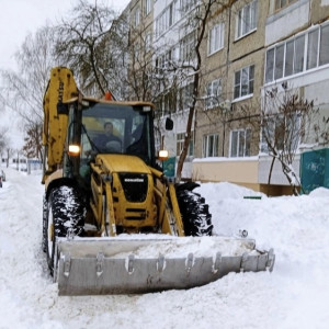 Пять улиц и одну дорогу к школе во Владимире очистят от снега