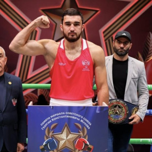 Спортсмен из Владимира занял второе место на чемпионате России по боксу