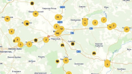 Во Владимирской области отремонтируют дороги на популярных турмаршрутах