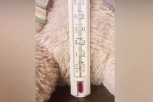 В городе Ковров-35 семья с грудным ребенком осталась без газа, горячей воды и отопления