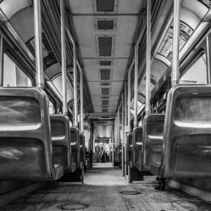 Во Владимире пассажирка выпала из салона автобуса