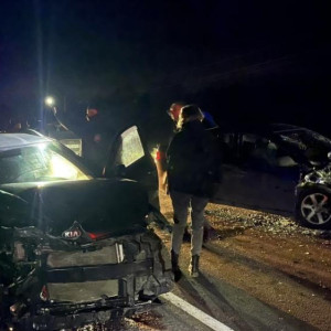 В ДТП в Александровском районе пострадали двое детей