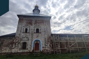 Во Владимирской области законсервировали церковь 18 века