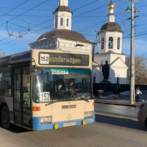 Мэрия Владимира объявила трений аукцион на поставку 17 автобусов
