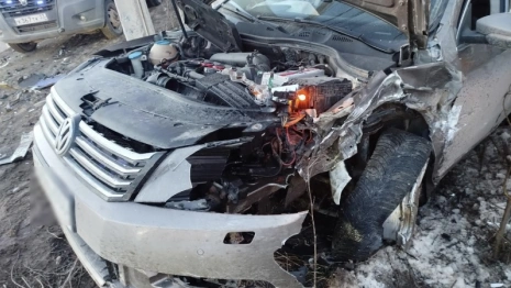 В ДТП на дорогах Владимирской области пострадали 10 человек