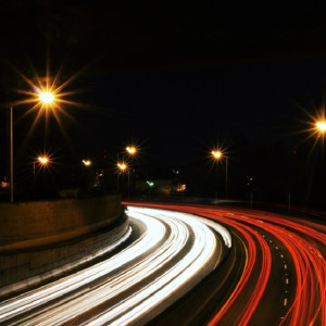 На развязке под Муромом восстановили освещение