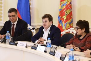 Орлова: «Я признавалась в любви губернатору Владимирской области у Малахова»