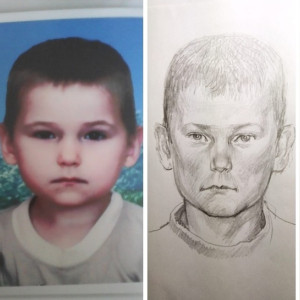 Во Владимирской области составили фоторобот похищенного 6 лет назад ребенка