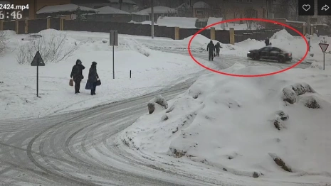 Во Владимире легковушка сбила ребенка