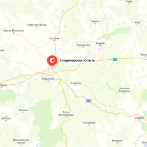 Во Владимирской области ликвидировали 9 районов