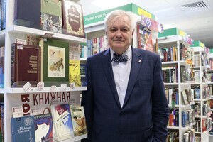 Директору владимирской ГТРК присудили премию в области литературы