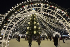 Стало известно, как новогодничали российские туристы