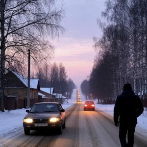 В Александрове 27-летний автомобилист сбил пешехода насмерть и скрылся с места