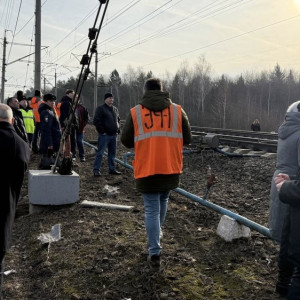 Стало известно, какие повреждения получила железная дорога во Владимире из-за падения БПЛА