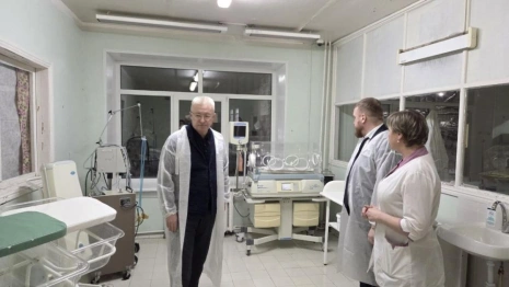 Во Владимирской области создали рабочую группу по изучению закрытия роддома в Кольчугино