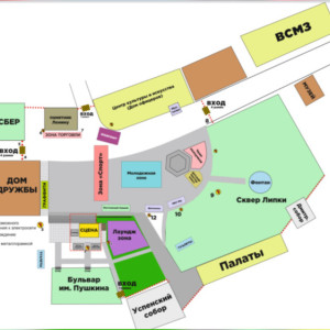 Появилась программа празднования Дня Молодежи во Владимире
