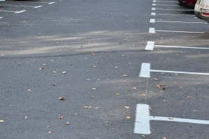 Во Владимире платными парковками воспользовались 8 тыс. водителей