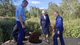 В Александрове подрядчика оштрафовали за просрочку строительства канализации