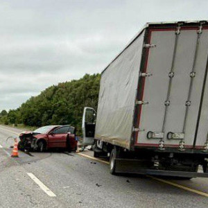 24-летняя девушка и младенец из Владимирской области пострадали в ДТП под Воронежем