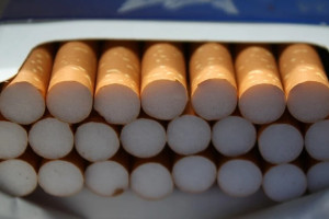 Во Владимире бизнесмен попался на торговле контрафактными сигаретами