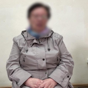 Во Владимирской области полицейские задержали 70-летнюю пособницу мошенников