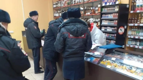 Во Владимире чиновники заглянули в наливайки