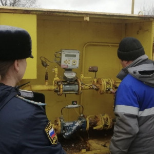 В Юрьев-Польском на 30 дней перекрыли опасный газопровод