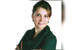 Юлия Жирякова возглавила пресс-службу мэрии Владимира