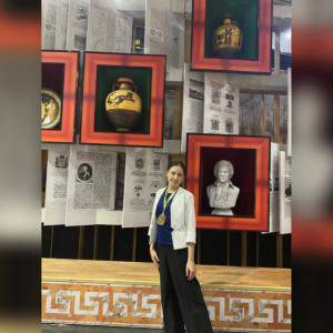 Получила 5 орденов. Полуфиналистка «Умниц и умников» из Коврова рассказала о съемках