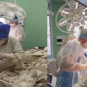 Владимирские врачи спасли жизни раненых бойцов в Докучаевске