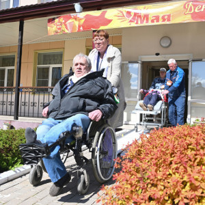 Во Владимирской области эвакуировали дом-интернат для престарелых