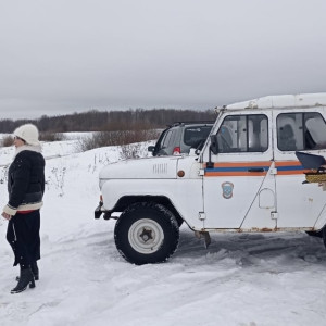 Во Владимирской области поймали рыбака за незаконный выход на лед